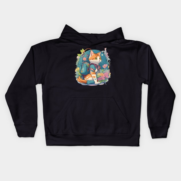 The Cutes Kids Hoodie by vamarik